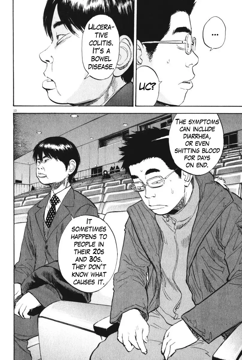 Boys on the Run Chapter 63 9